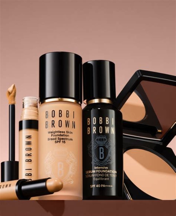 Unveiling The Bobby Brown Foundation Brush