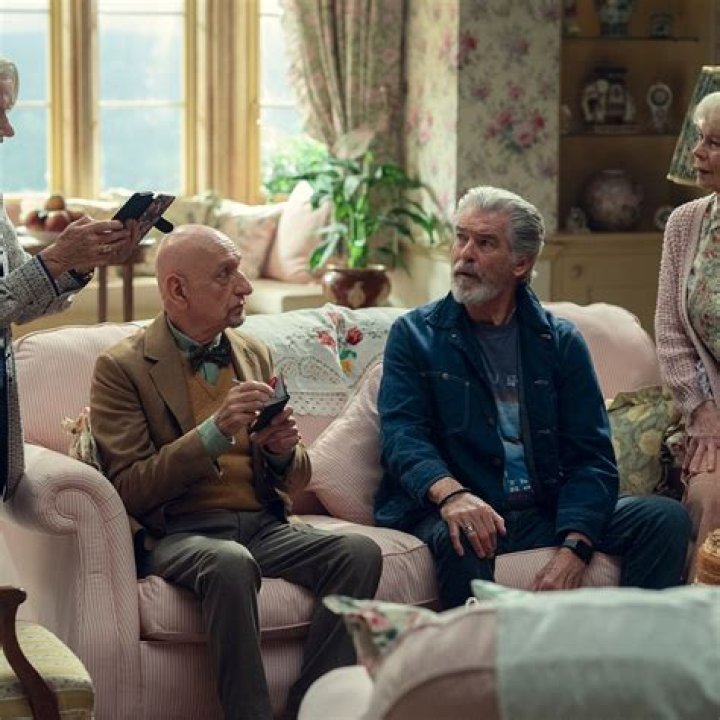 Unveiling The Connection: Oliver Dench And Judi Dench