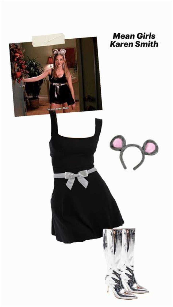 Unveiling The Cultural Significance Of The "Karen Mean Girls" Halloween Costume
