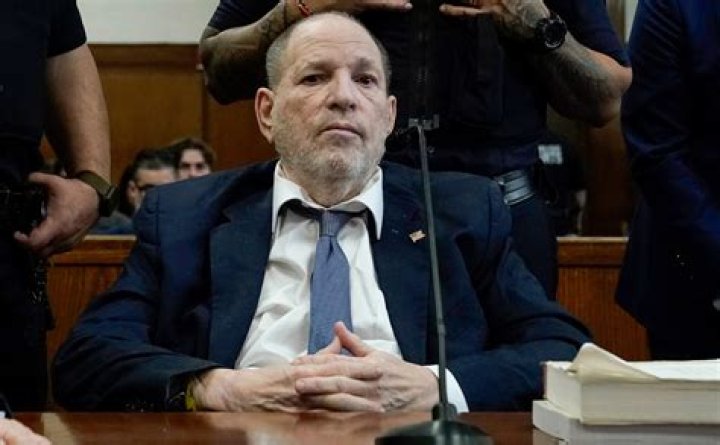Unveiling The Dramatic Rise And Fall Of Harvey Weinstein's Fortune