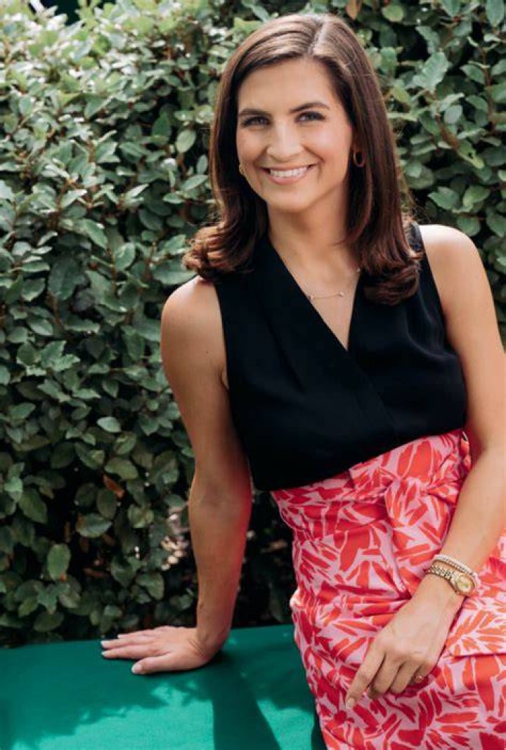 Unveiling The Enchanting Journey Of Kaitlin Collins' Engagement
