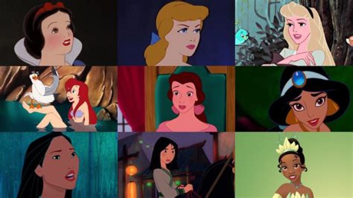 Unveiling The Enchanting World Of Disney Princesses: A Full-Body Exploration