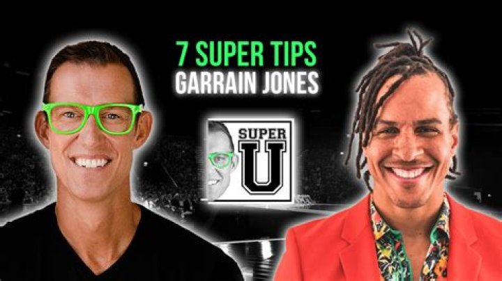 Unveiling The Enigma: Garrain Jones' Wife Revealed
