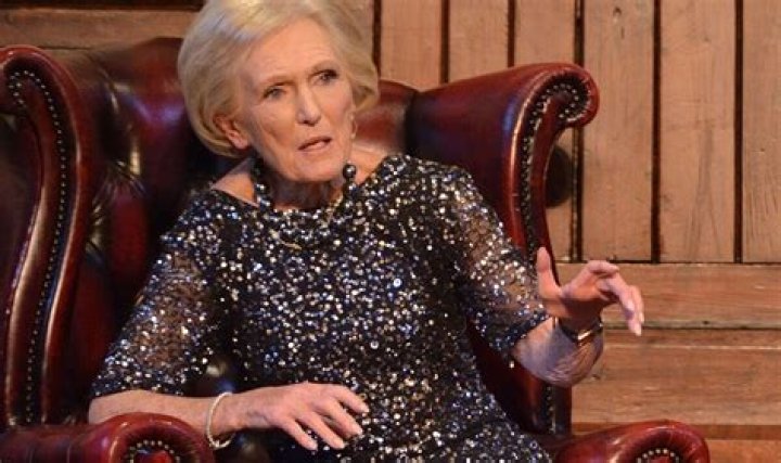 Unveiling The Enigma Of Mary Berry Hand Deformity: Discoveries And Insights