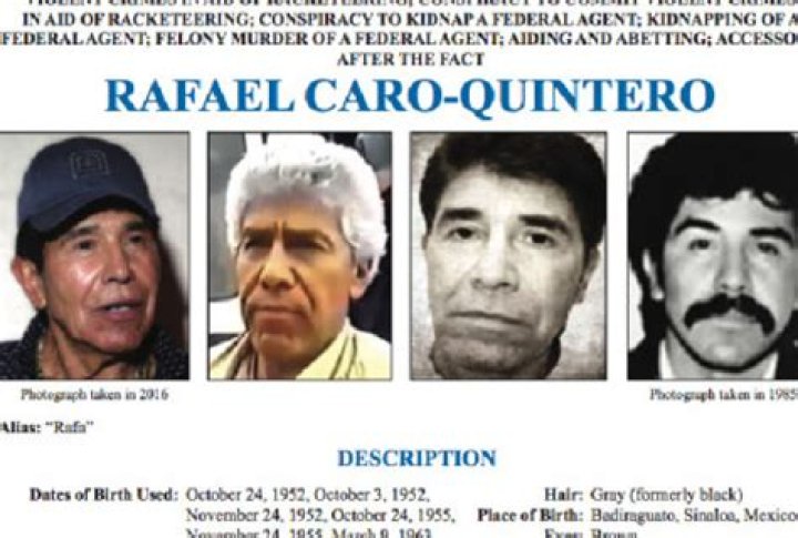 Unveiling The Enigma Of Rafael Caro Quintero's Children