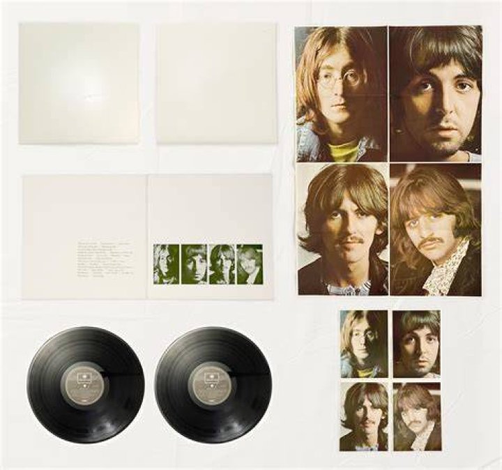 Unveiling The Enigmatic Beatles White Album Numbers