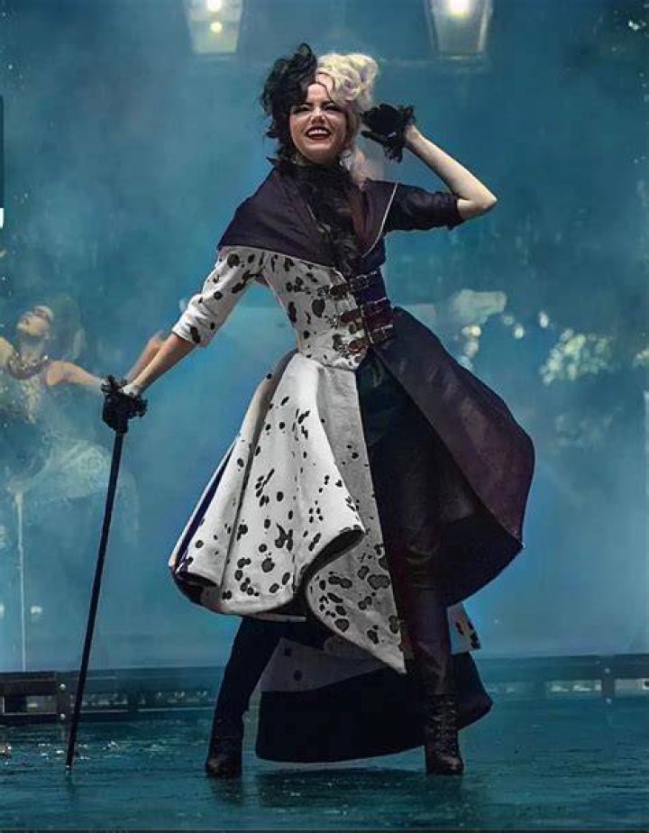 Unveiling The Enigmatic Cruella De Ville Pic: Discoveries And Insights