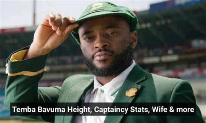 Unveiling The Enigmatic World Of Temba Bavuma's Wife