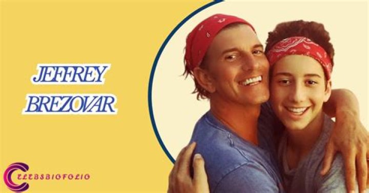 Unveiling The Extraordinary Journey Of Jeffrey Brezovar