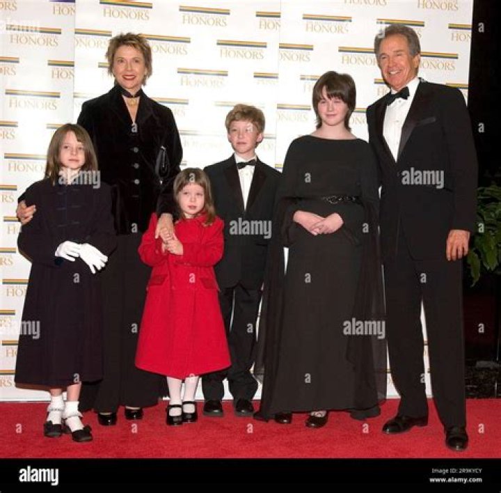 Unveiling The Extraordinary World Of The Warren Beatty Family