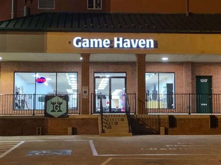 Unveiling The Gaming Haven: Skypp Games Texarkana