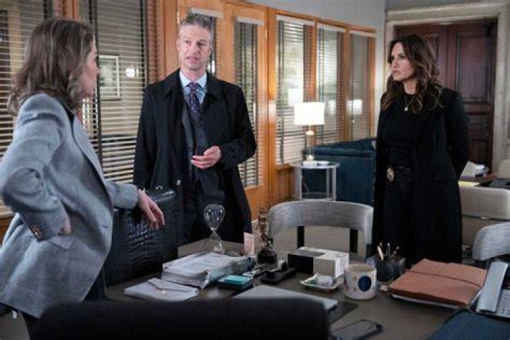 Unveiling The Guest Star Ensemble In "SVU" Season 25, Episode 2: Prepare For Surprises