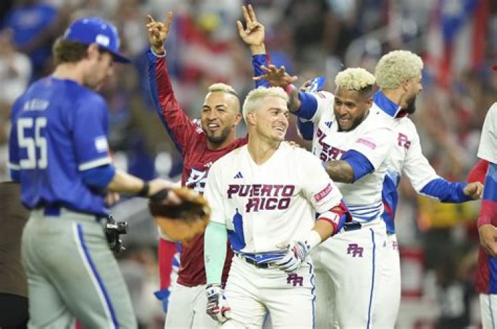 Unveiling The Heart Of Puerto Rican Baseball