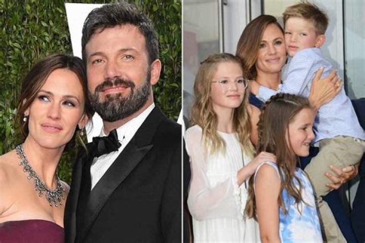 Unveiling The Heartwarming Story Of James And Jennifer Garner