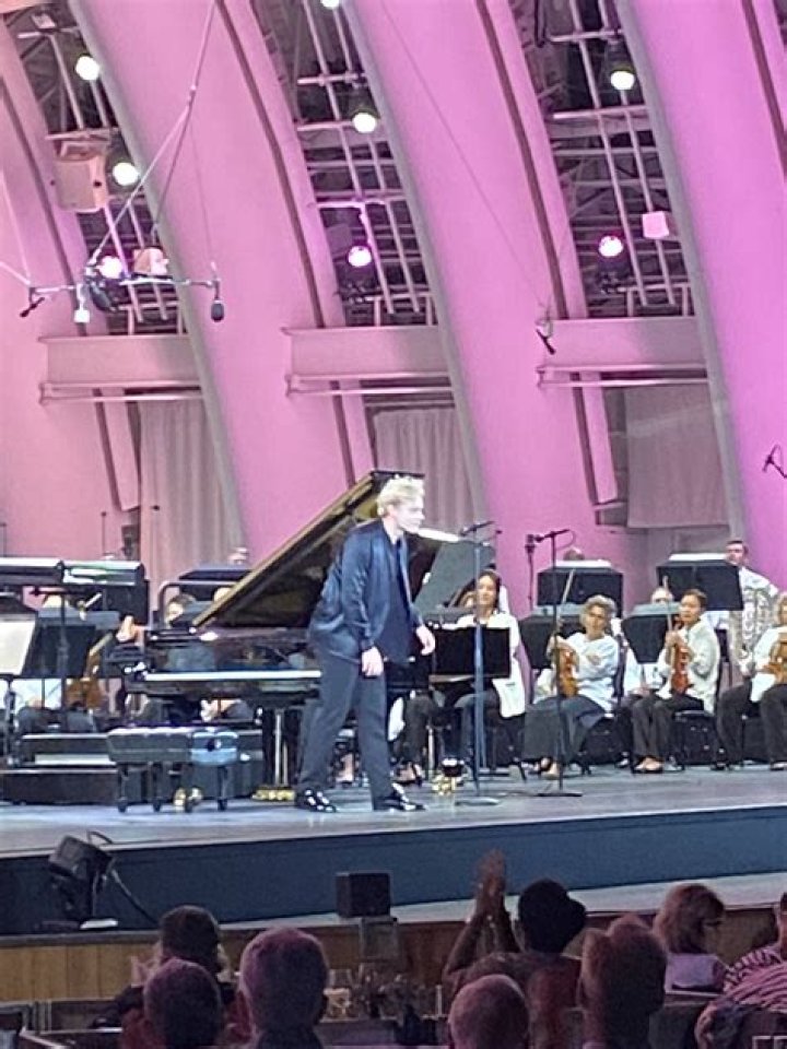 Unveiling The Height Of Musical Brilliance: Alexander Malofeev Unraveled