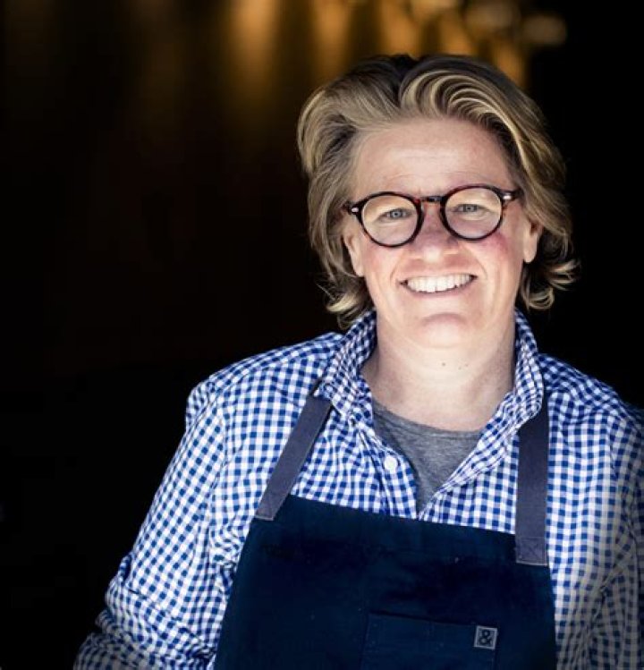 Unveiling The Inspiring Partnership Of Chef Crista Luedtke And Kate McDermott