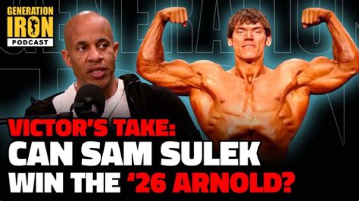 Unveiling The Legacy Of Sam Sulek: Discoveries And Insights