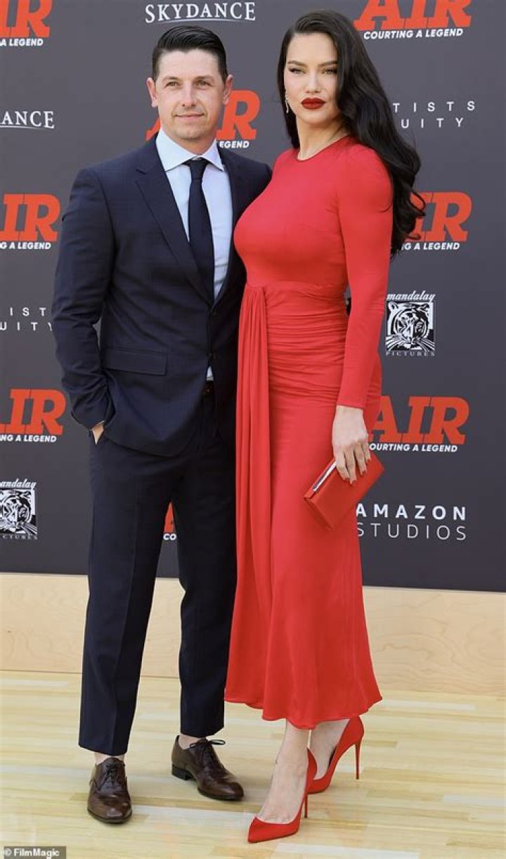 Unveiling The Life And Success Of Adriana Lima's Former Husband