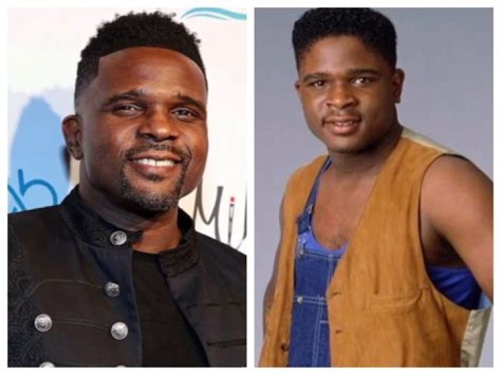 Unveiling The Marital Mysteries Of Darius McCrary