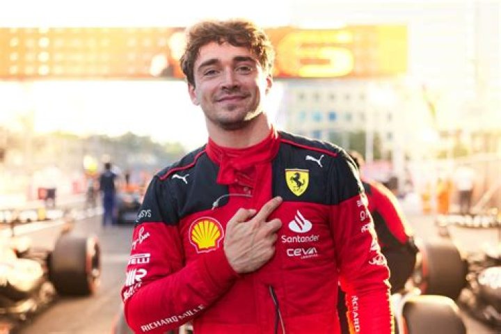 Unveiling The Parents Of Formula One Star Charles Leclerc: Exclusive Insights