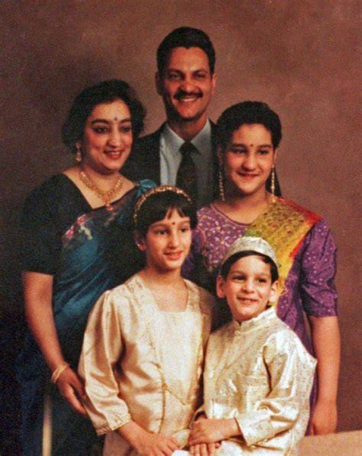 Unveiling The Parents Of Reema