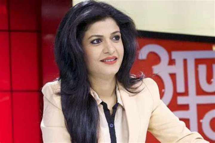 Unveiling The Personal Life Of Anjana Om Kashyap: Discoveries And Insights