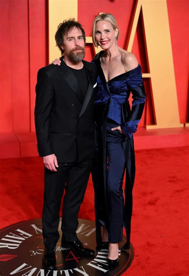Unveiling The Private World Of Sam Rockwell, Leslie Bibb, And Their Child