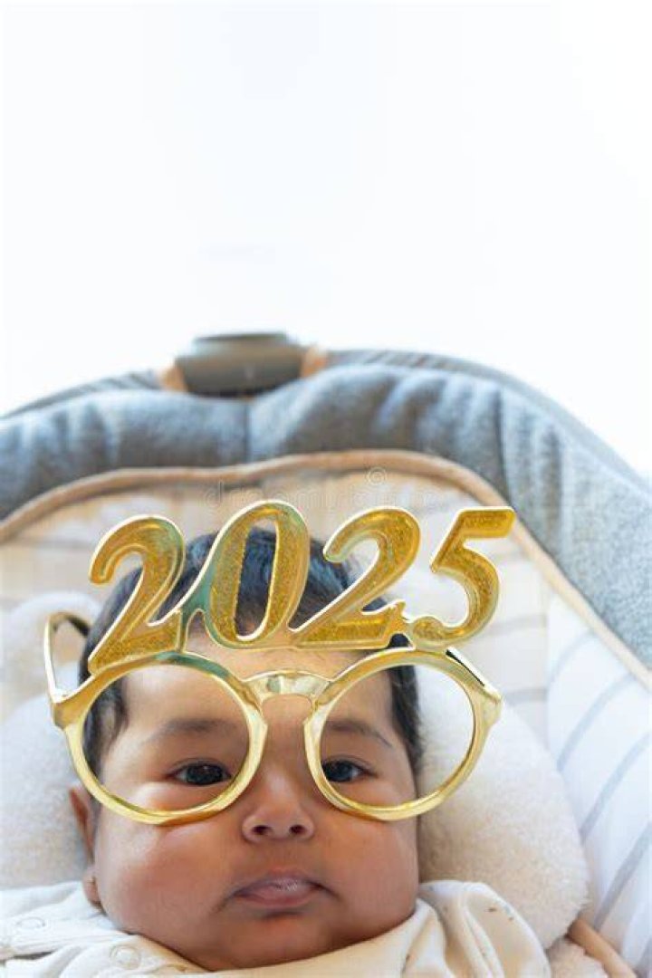 Unveiling The Promise: "2024 New Year Baby"
