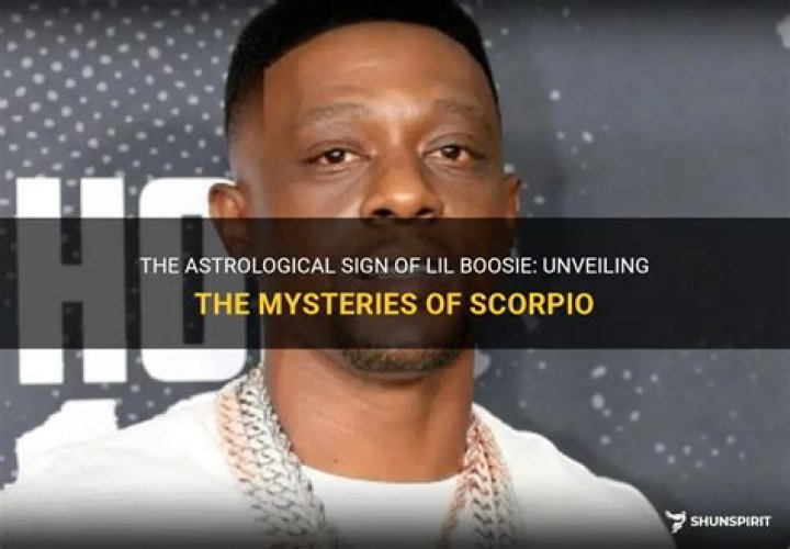 Unveiling The Real Boosie: Unveiling His Multifaceted Persona