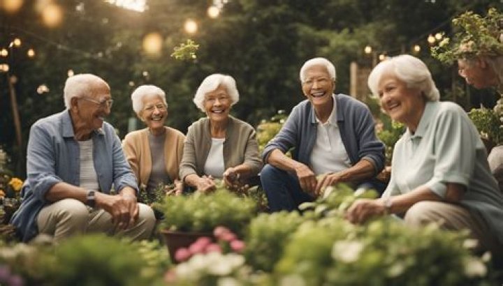 Unveiling The Secrets Of Aging Gracefully And Embracing Life's Journey