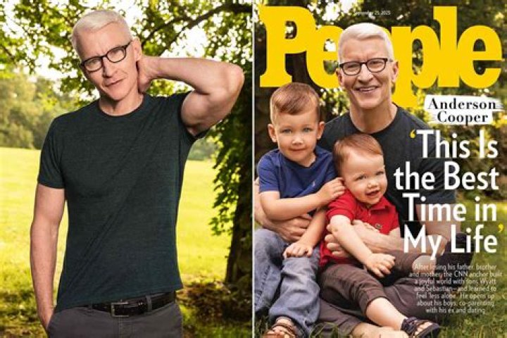 Unveiling The Secrets Of Anderson Cooper's Height: Discoveries And Insights