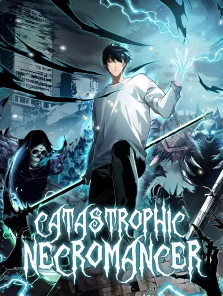 Unveiling The Secrets Of Catastrophic Necromancer 49: A Journey Into Darkness