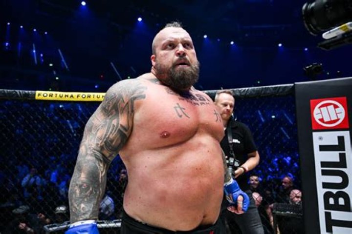 Unveiling The Secrets Of Eddie Hall's Wife's Height: Discoveries And Insights