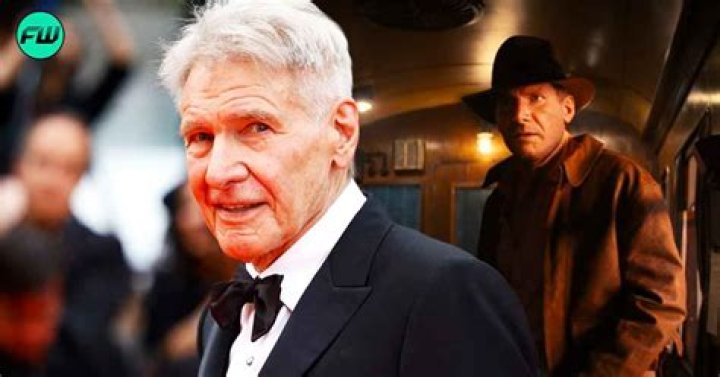 Unveiling The Secrets Of Harrison Ford's Iconic Costumes
