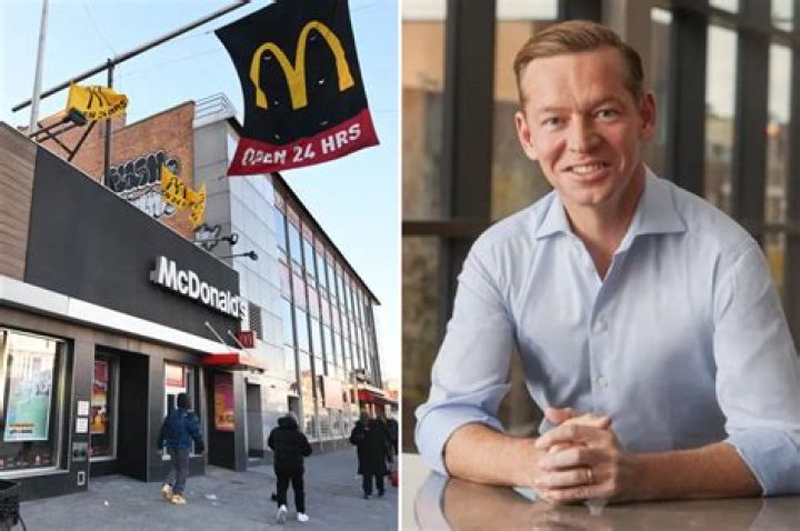 Unveiling The Secrets Of McDonald's CEO's Net Worth: Surprises And Strategies
