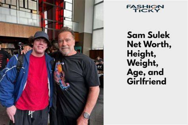 Unveiling The Secrets Of Sam Sulek's Net Worth: Discoveries And Insights