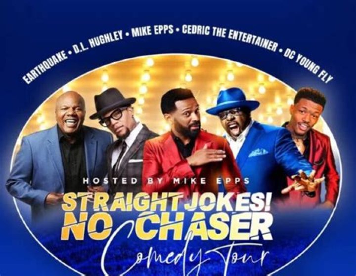 Unveiling The Secrets Of "Straight Jokes No Chaser Miami": A Comedy Revelation