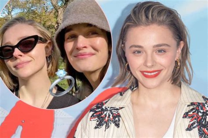 Unveiling The Truth Behind Chloe Grace Moretz's Bikini Photos