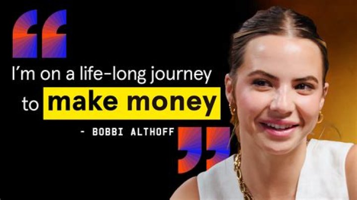 Unveiling The Truth: Bobbi Althoff Injury Allegations