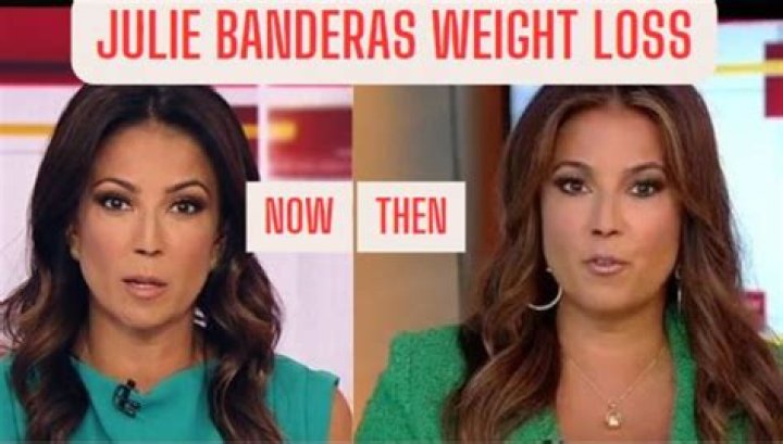 Unveiling The Truths Behind Julie Banderas' Weight Journey
