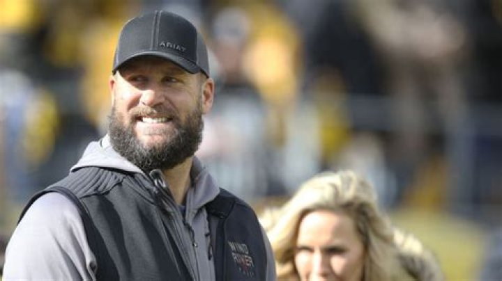 Unveiling The Unbreakable Father-Son Bond: John And Ben Roethlisberger