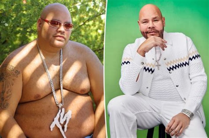 Unveiling The Weight And Height Of Fat Joe: Surprising Truths Revealed