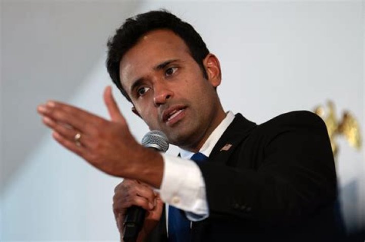 Unveiling Vivek Ramaswamy's UT Austin Impact: Discoveries And Insights
