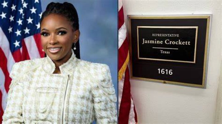 U.S. Rep. Jasmine Crockett details in our Elected Officials Directory