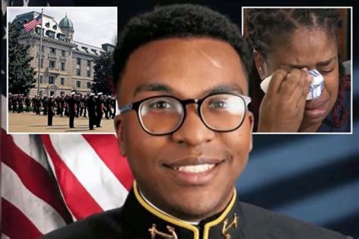 Usna Midshipman Mason Halsey Died OffDuty Gulfport, Ms Mourns