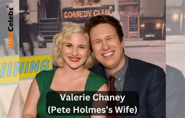 Valerie Chaney [2024 Update] Biography, Pete Holmes & Net worth.