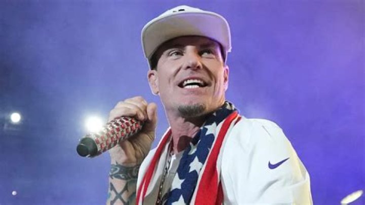 Vanilla Ice doesn't want you to worry he's not dead