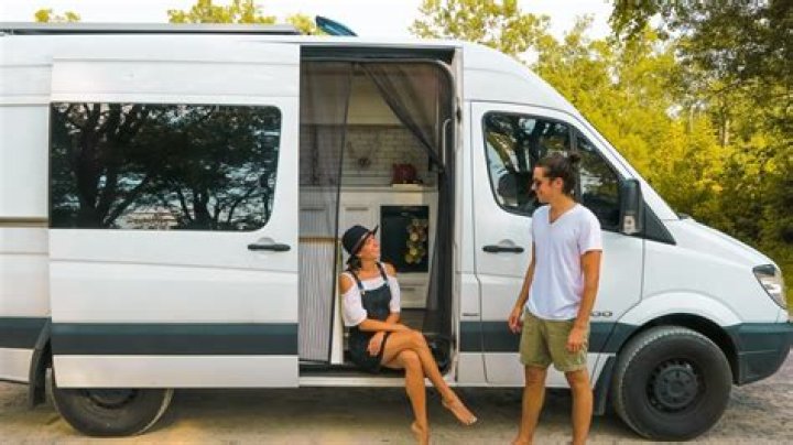 Vanlife Eamon & Bec on Instagram &ldquo;After two trips & over 5 months
