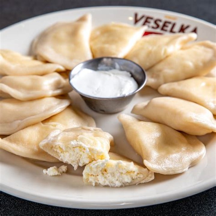 Varenyky—Pierogi Classic Fillings Veselka Catering