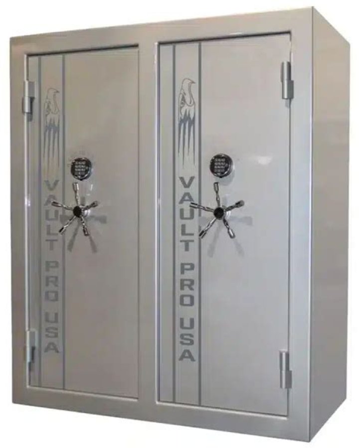 Vault Pro Double Door SE762 Gun Safe SE762